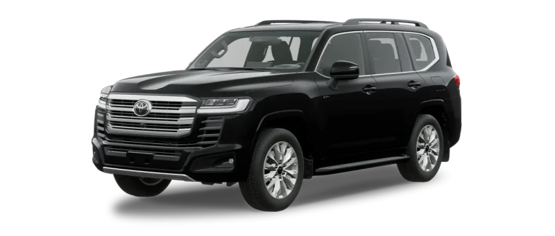 LANDCRUISER HEV